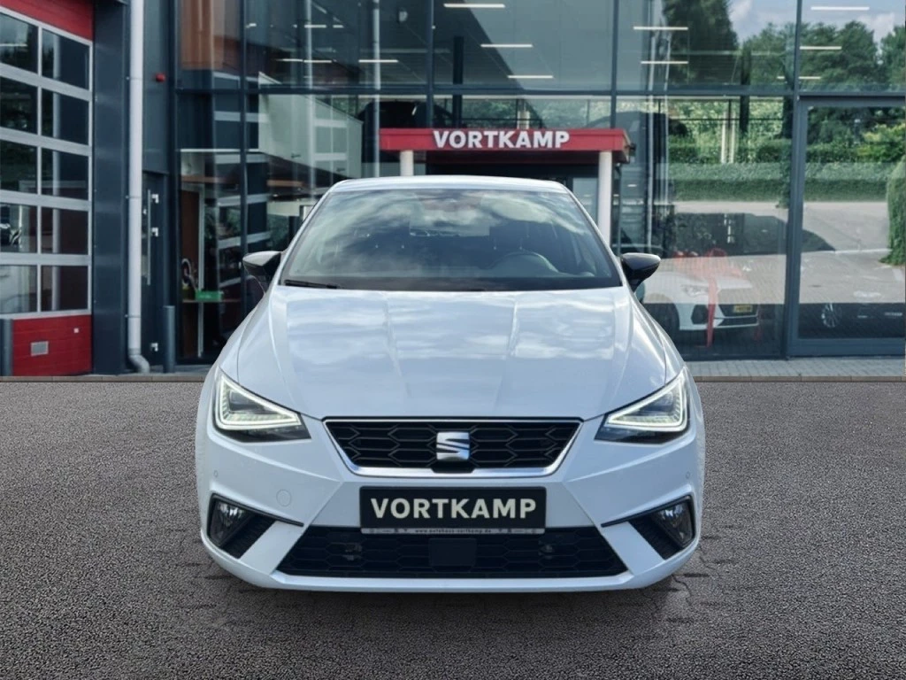 Hoofdafbeelding SEAT Ibiza