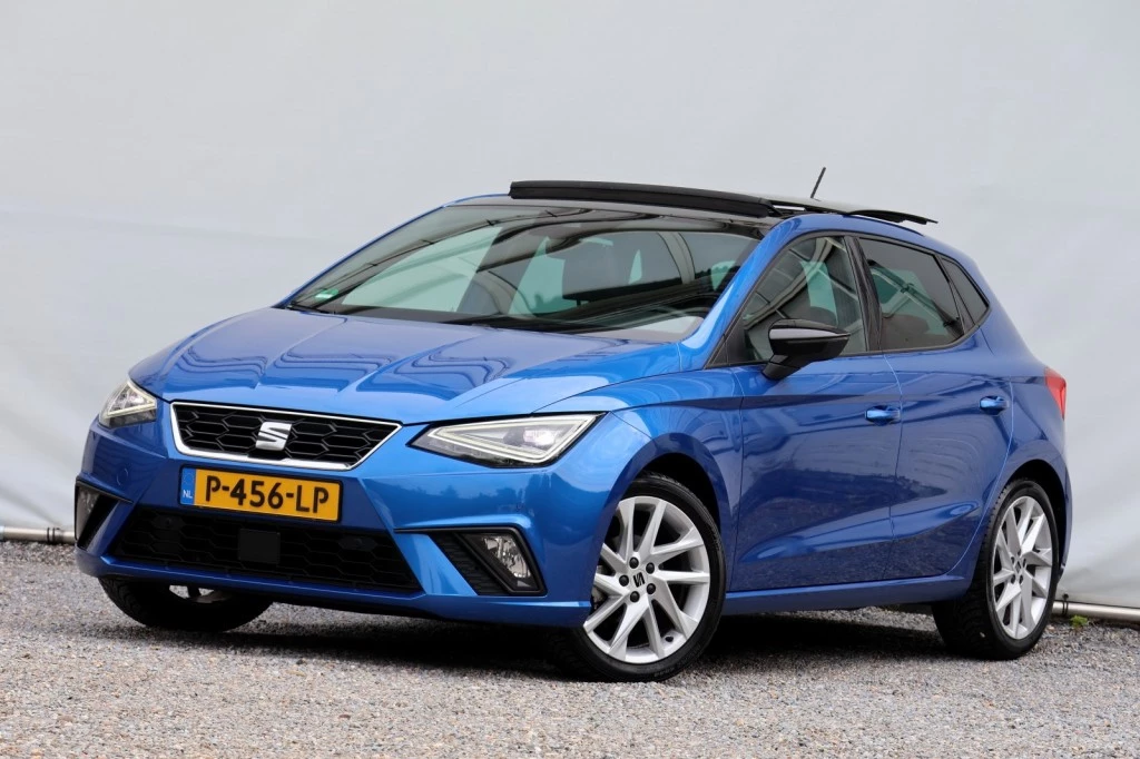 Hoofdafbeelding SEAT Ibiza
