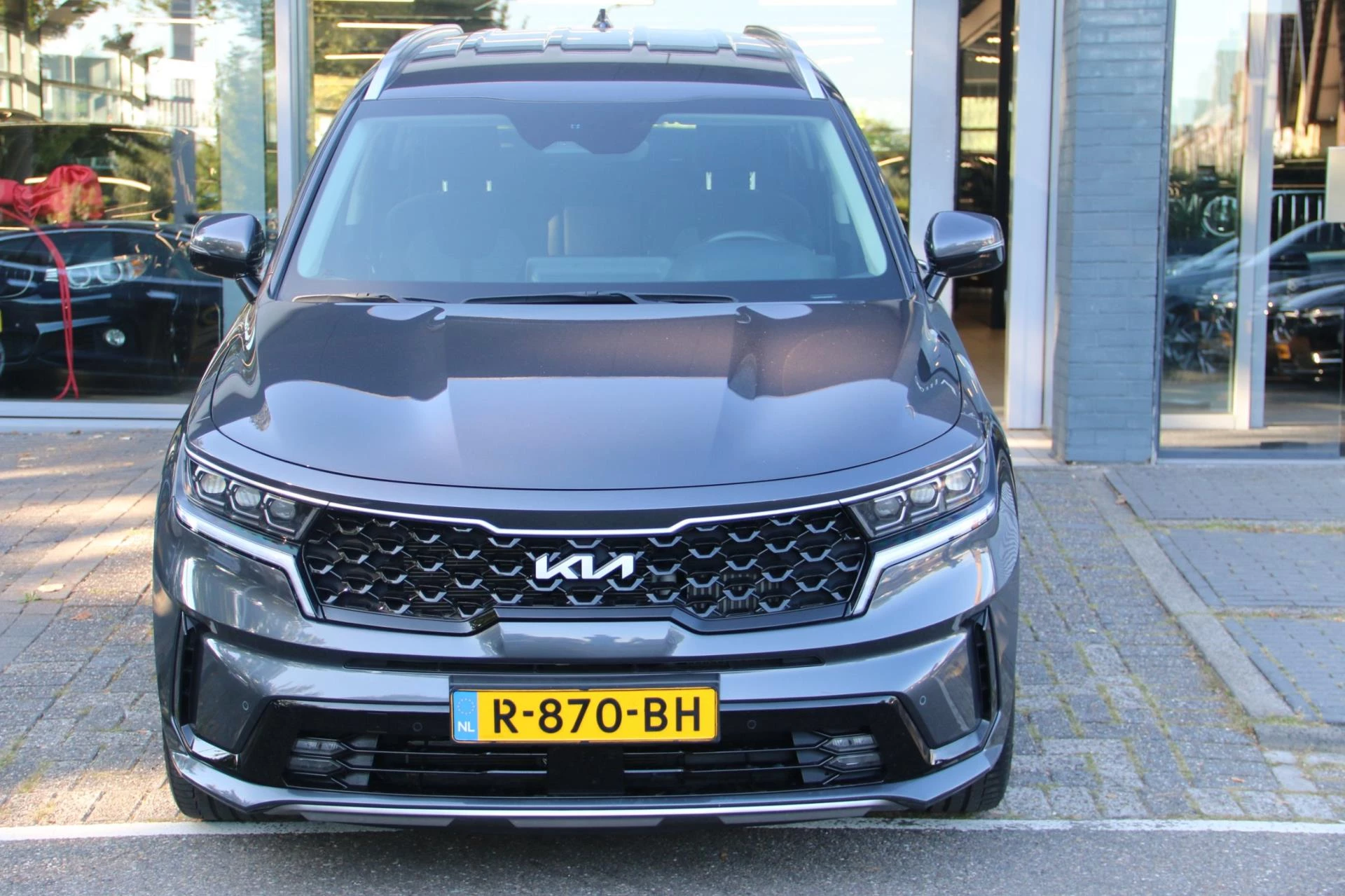 Hoofdafbeelding Kia Sorento