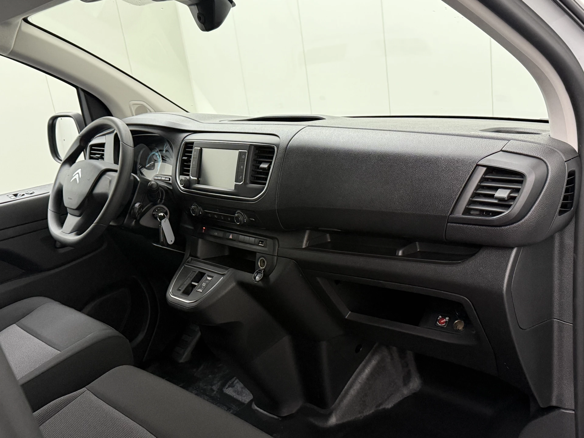 Hoofdafbeelding Citroën ë-Jumpy