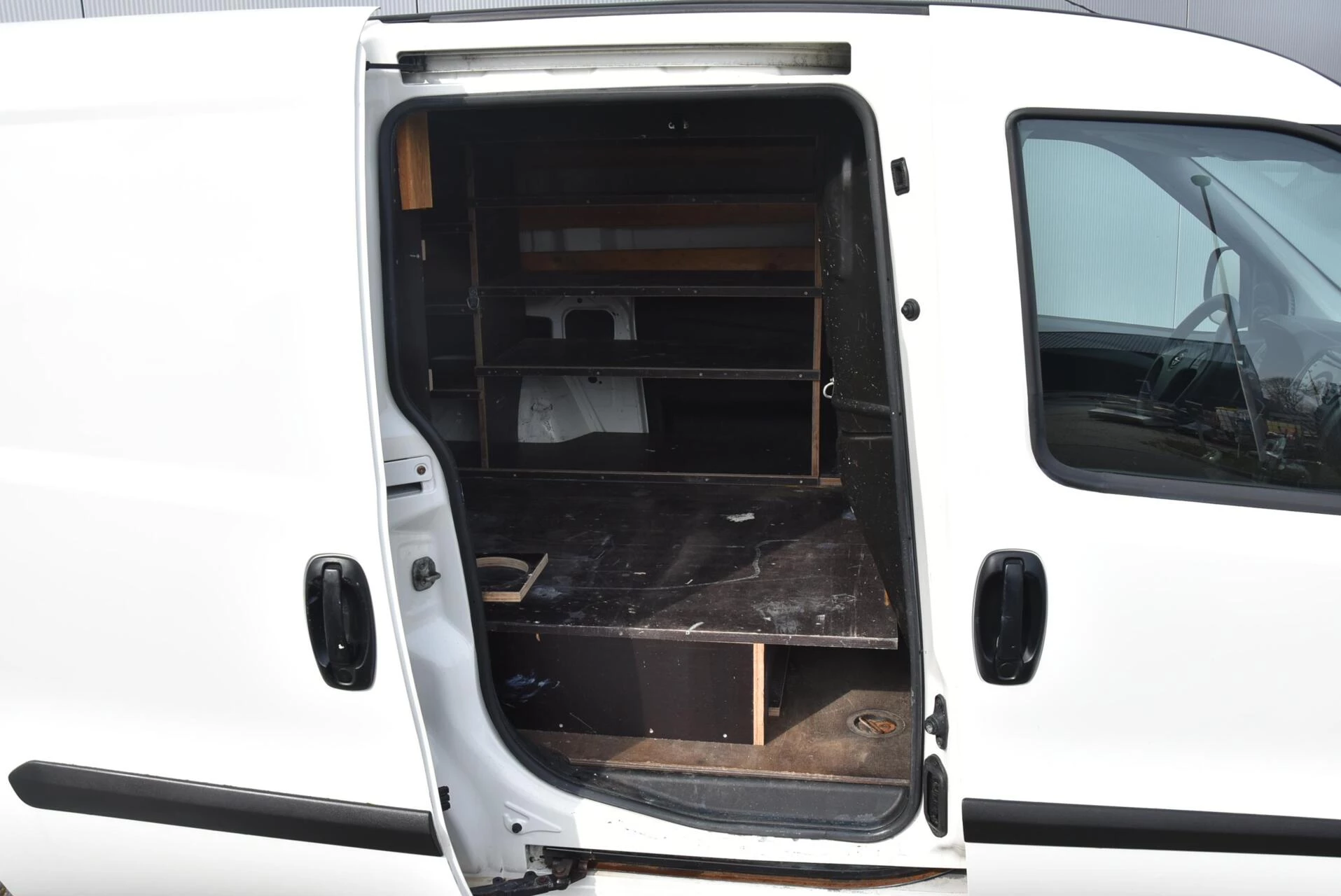 Hoofdafbeelding Opel Combo