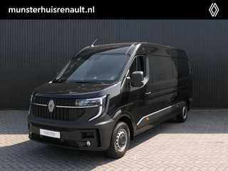 Renault Master T35 2.0 dCi 150 L3H2 Advance *NIEUW* - Allseasons, trekhaak, rear step, achteruitrijcamera