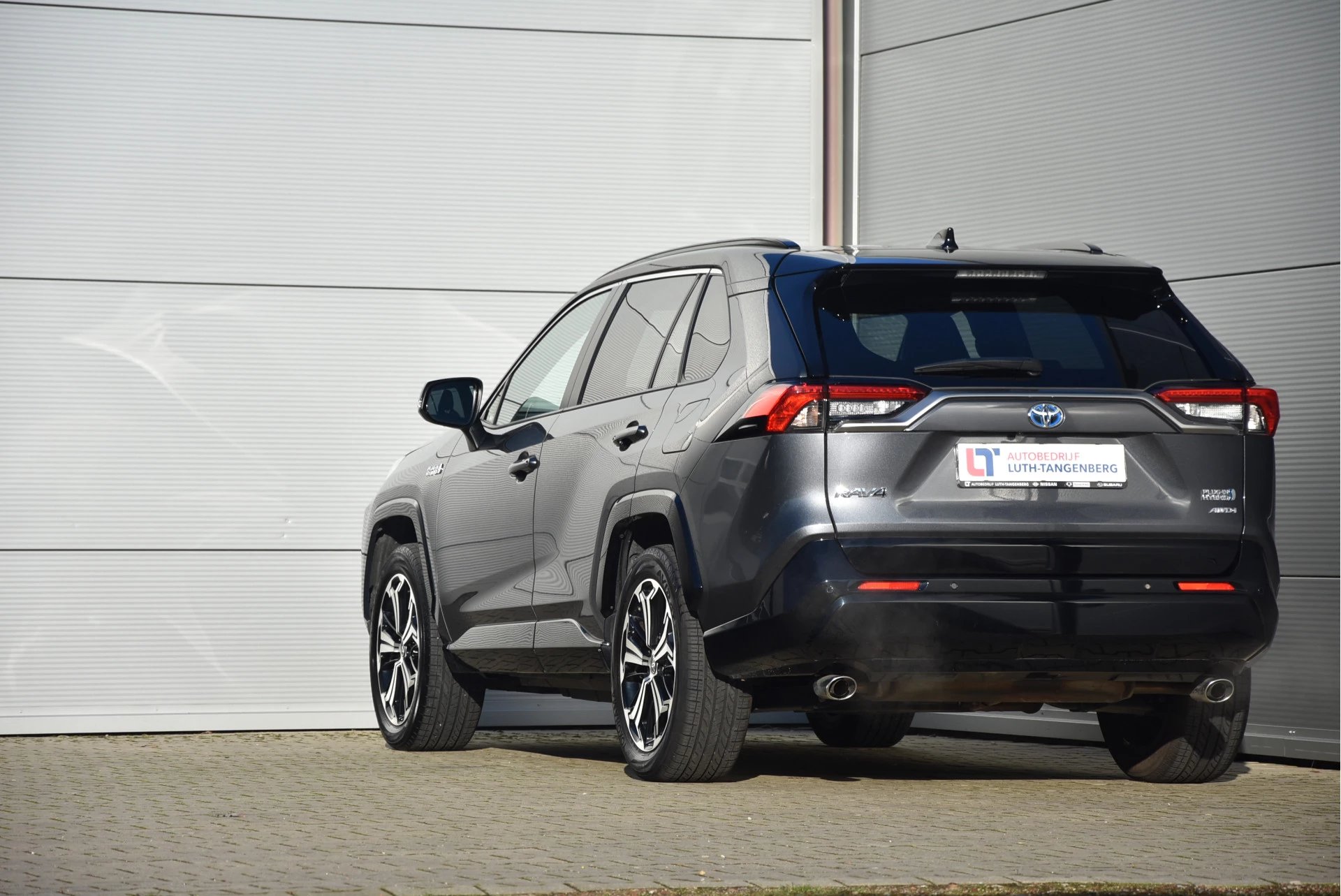 Hoofdafbeelding Toyota RAV4