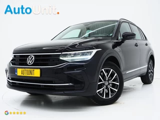 Volkswagen Tiguan 1.4 TSI eHybrid 245PK | Adaptive Cruise | Camera | Virtual | Carplay | DAB | LED