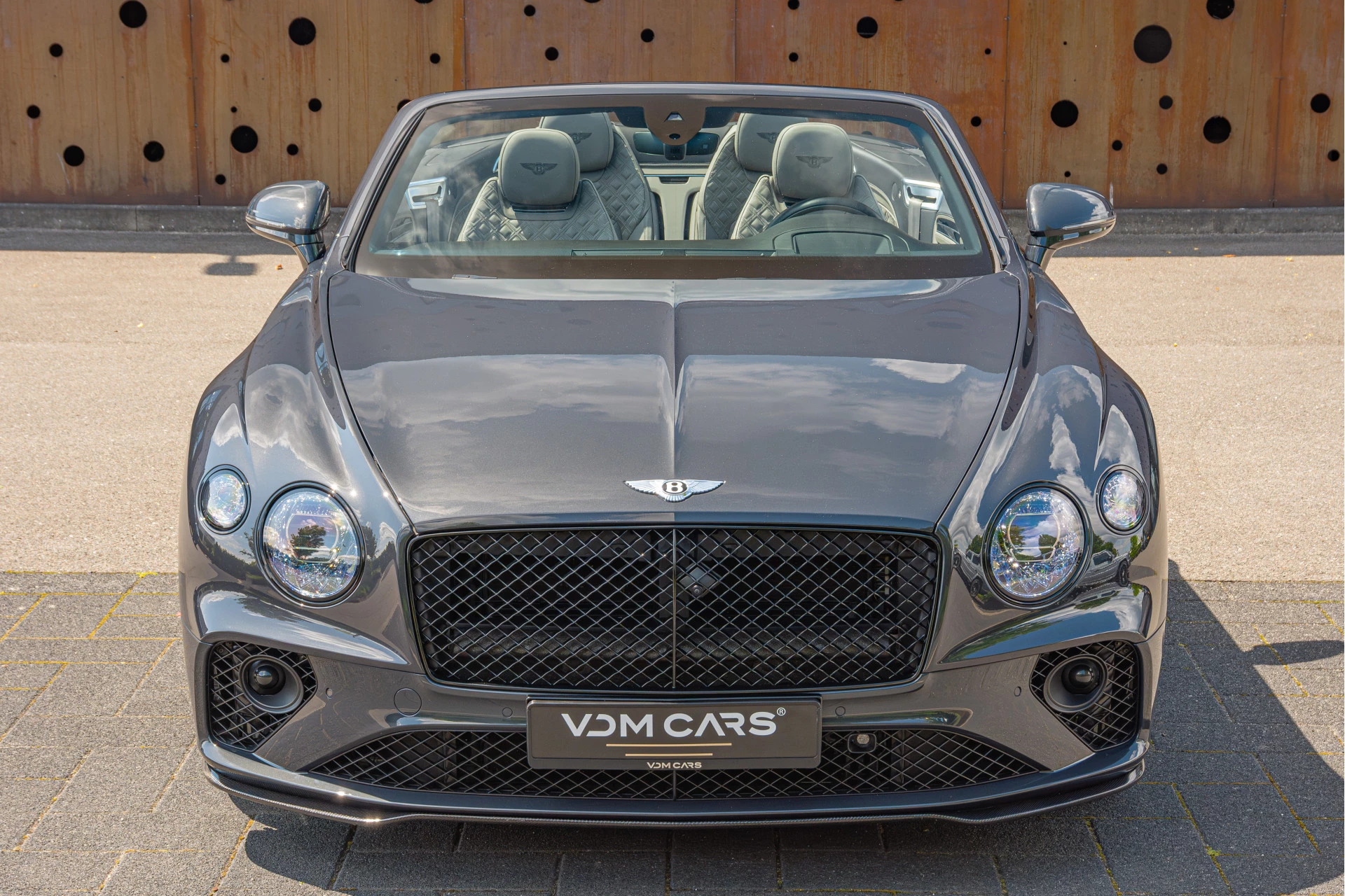 Hoofdafbeelding Bentley Continental GT