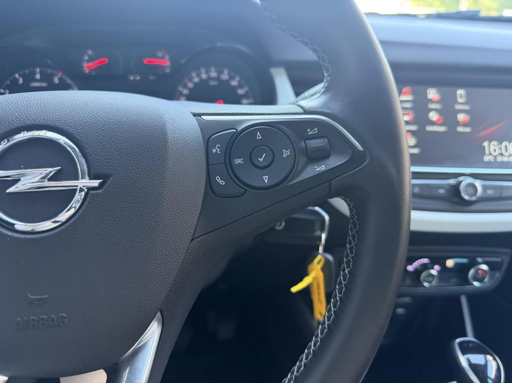 Hoofdafbeelding Opel Crossland X