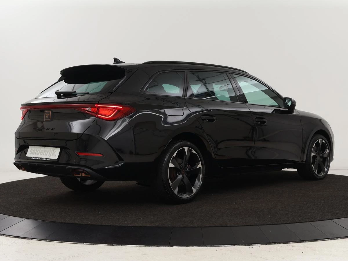 Hoofdafbeelding CUPRA Leon