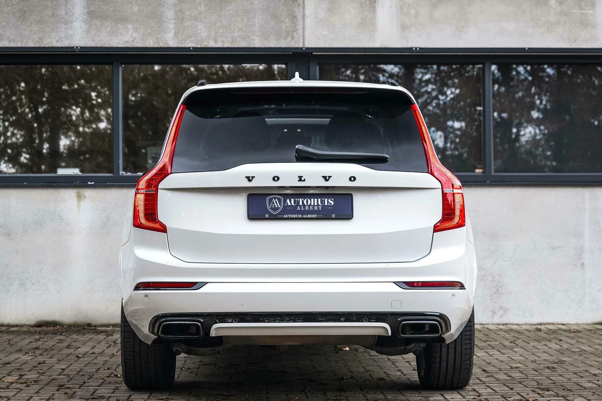 Hoofdafbeelding Volvo XC90