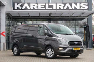 Ford Transit Custom 2.0 TDCI 170 | Aut. | L2H1 | Orig. Navi | Cruise | Airco..