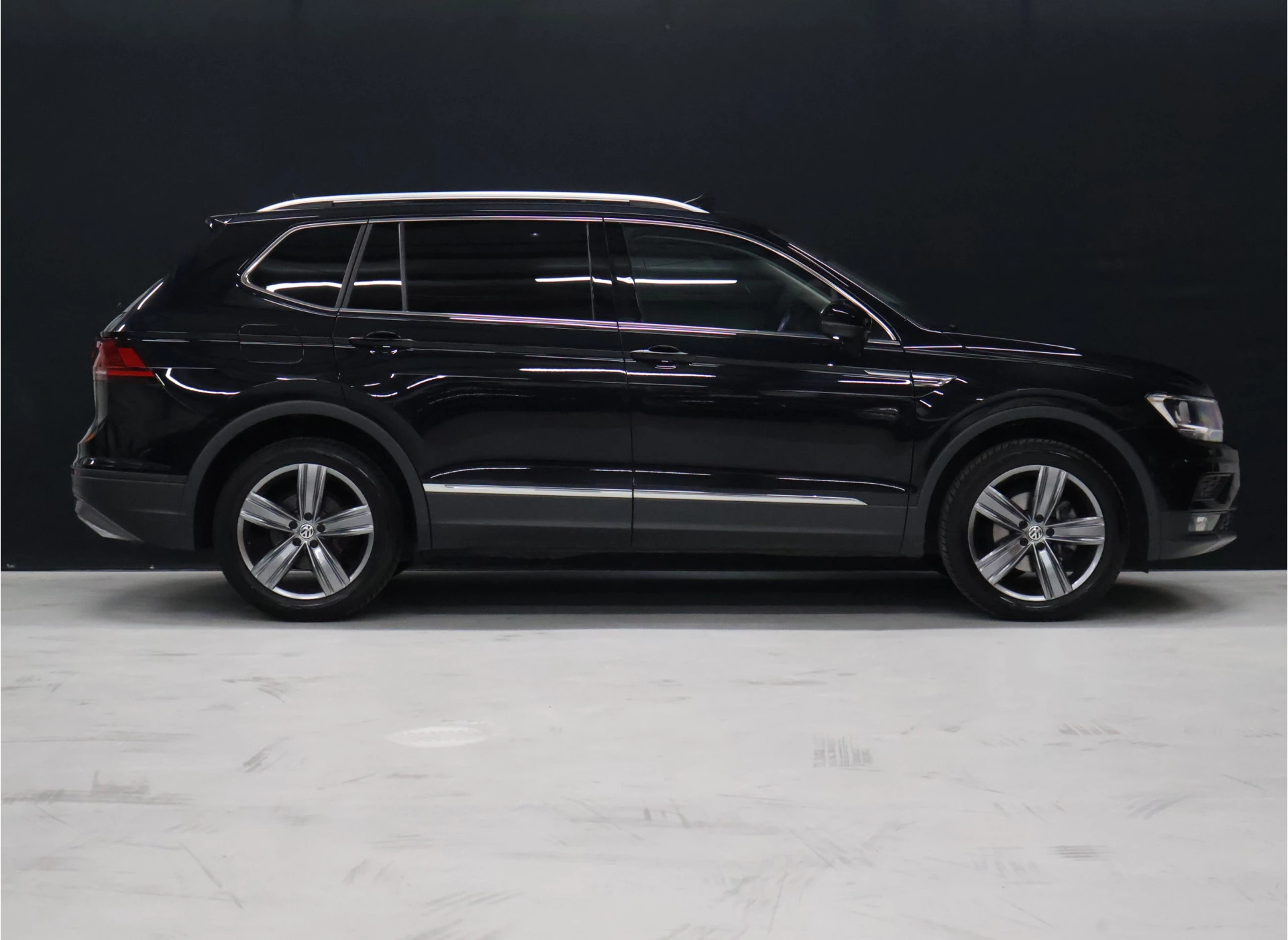 Hoofdafbeelding Volkswagen Tiguan Allspace