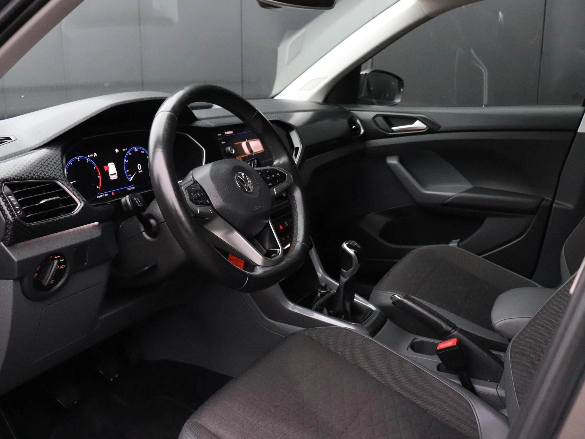 Hoofdafbeelding Volkswagen T-Cross