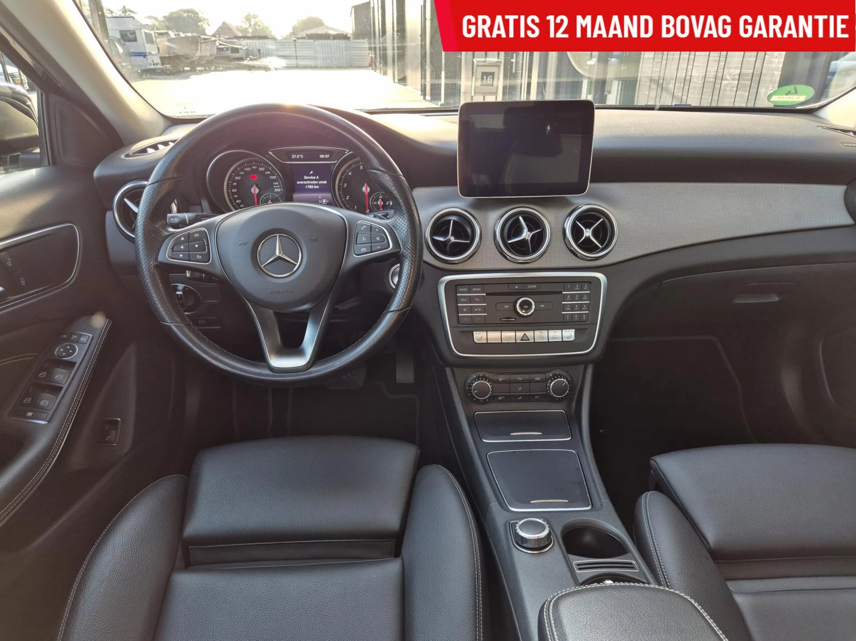 Hoofdafbeelding Mercedes-Benz GLA