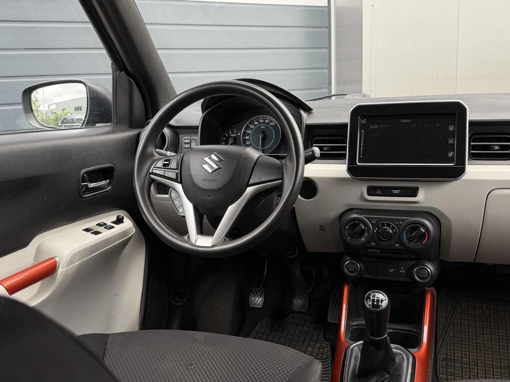 Hoofdafbeelding Suzuki Ignis