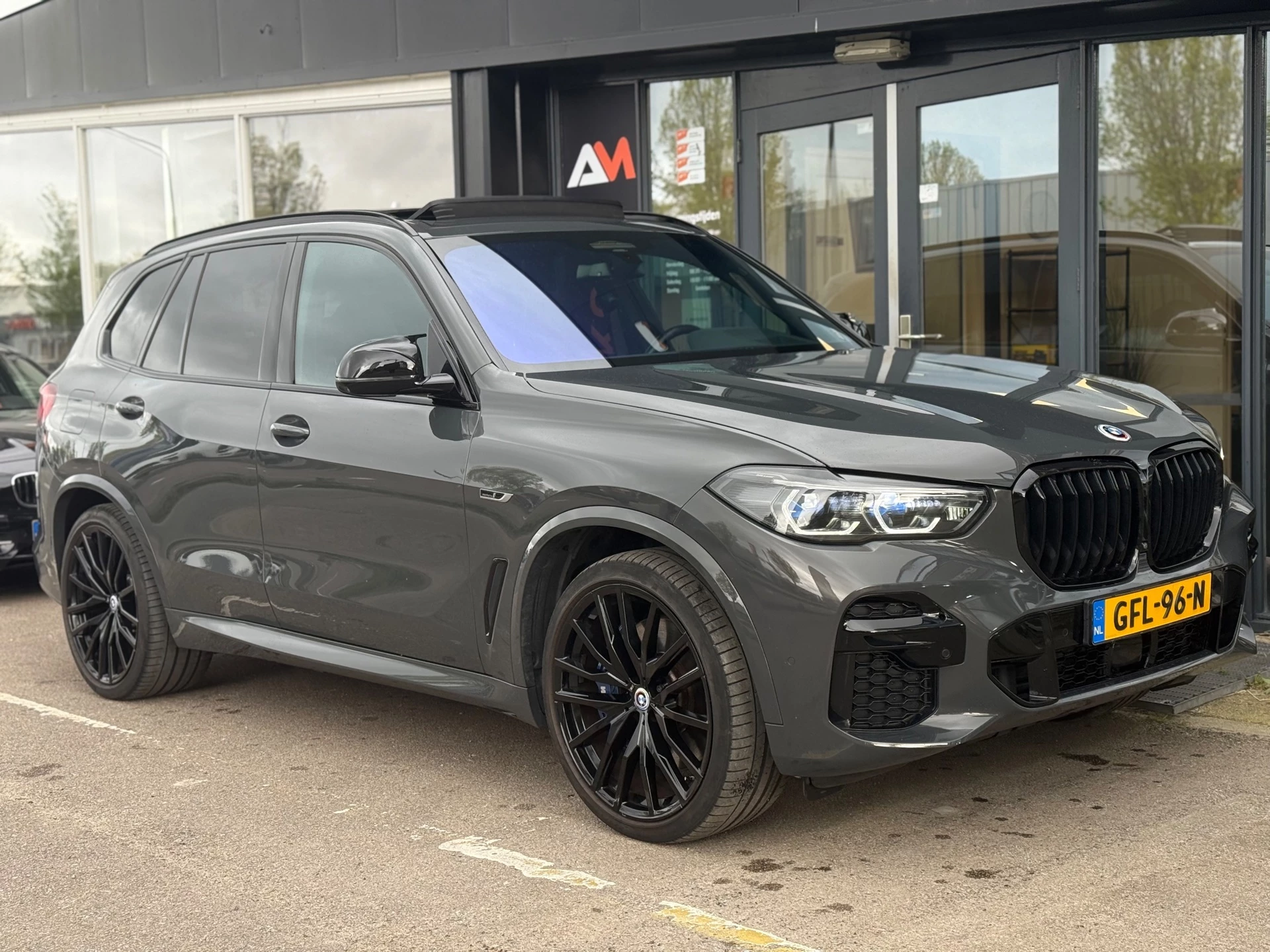 Hoofdafbeelding BMW X5