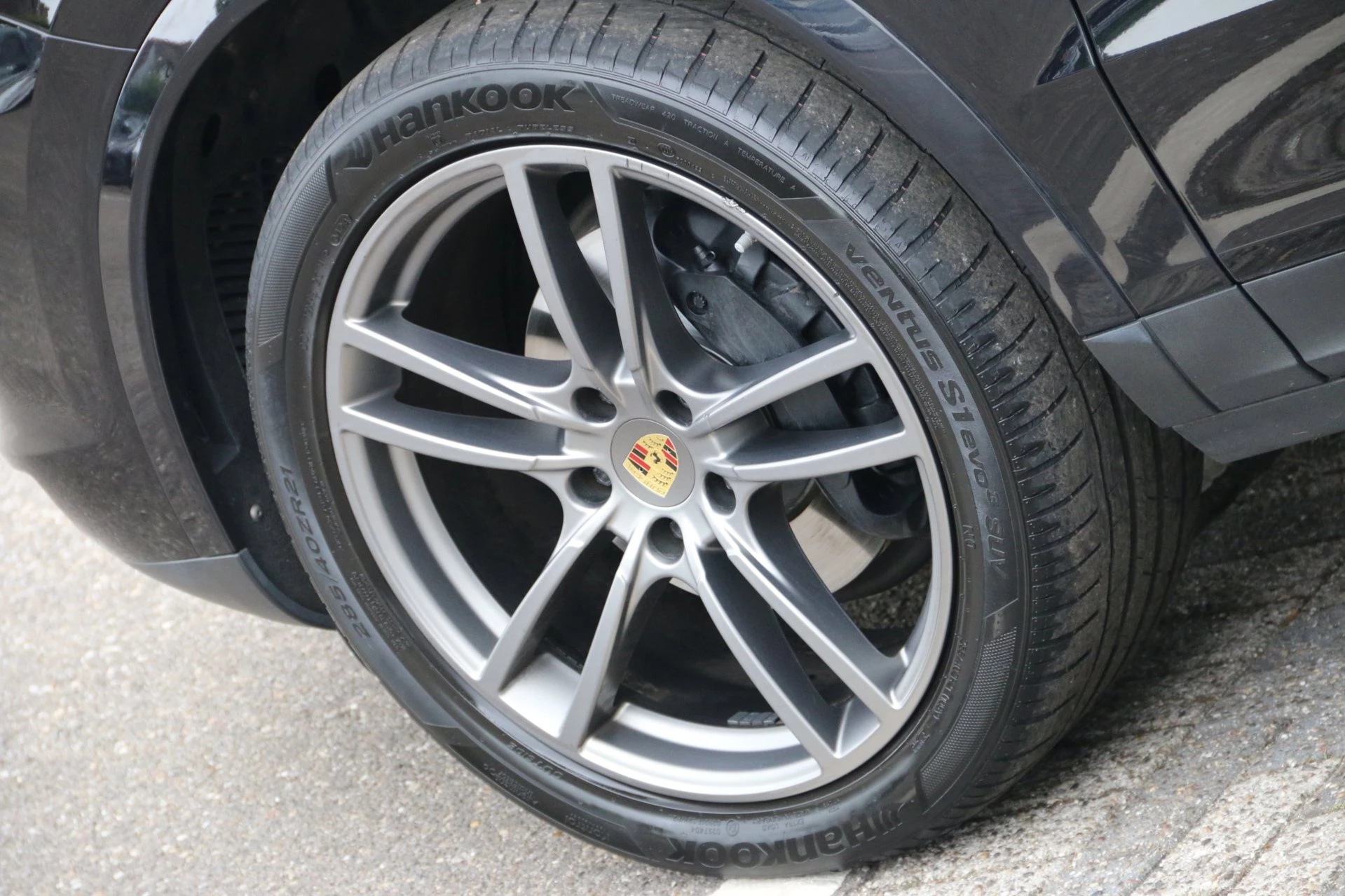 Hoofdafbeelding Porsche Cayenne
