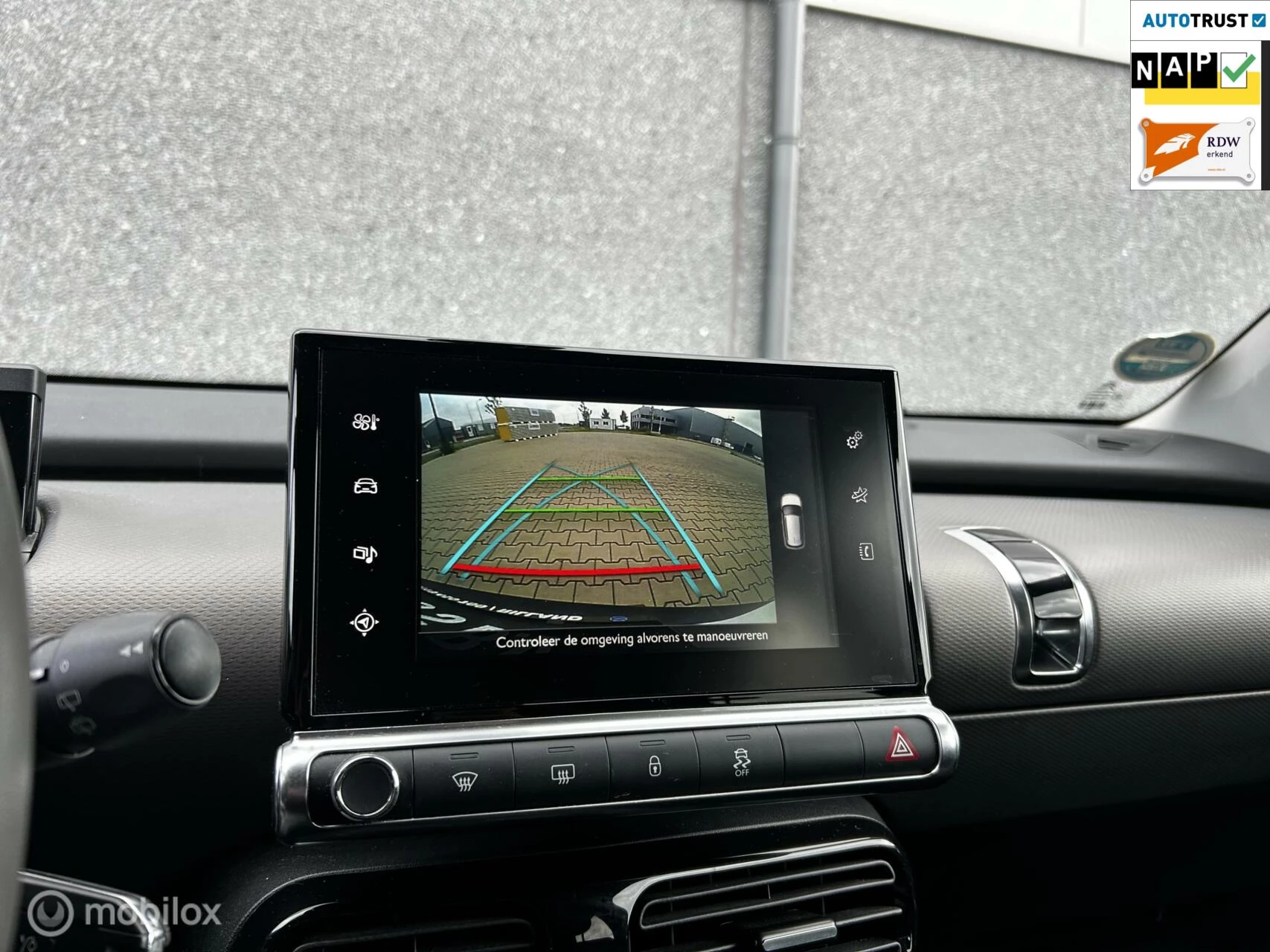 Hoofdafbeelding Citroën C4 Cactus