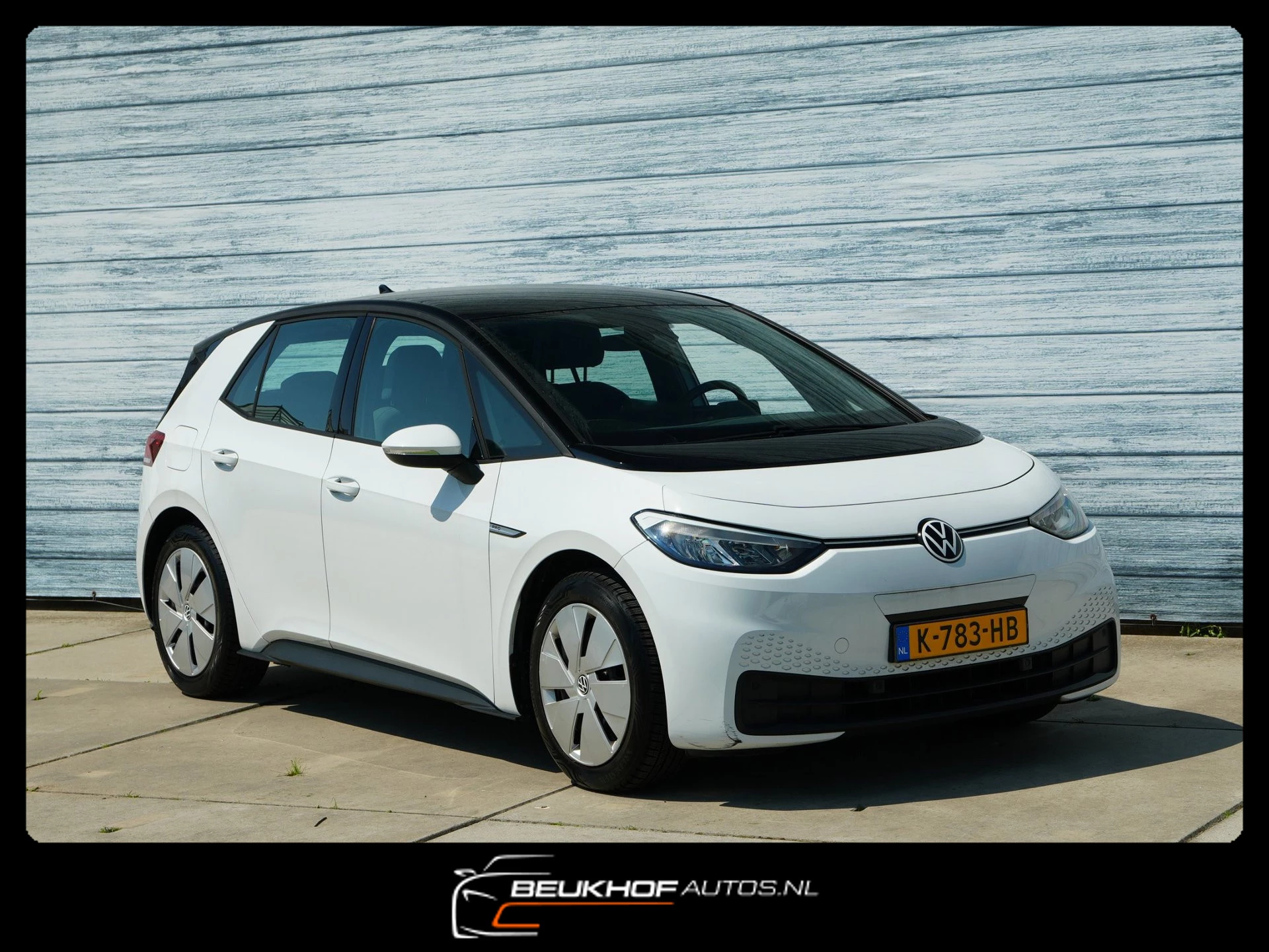 Hoofdafbeelding Volkswagen ID.3