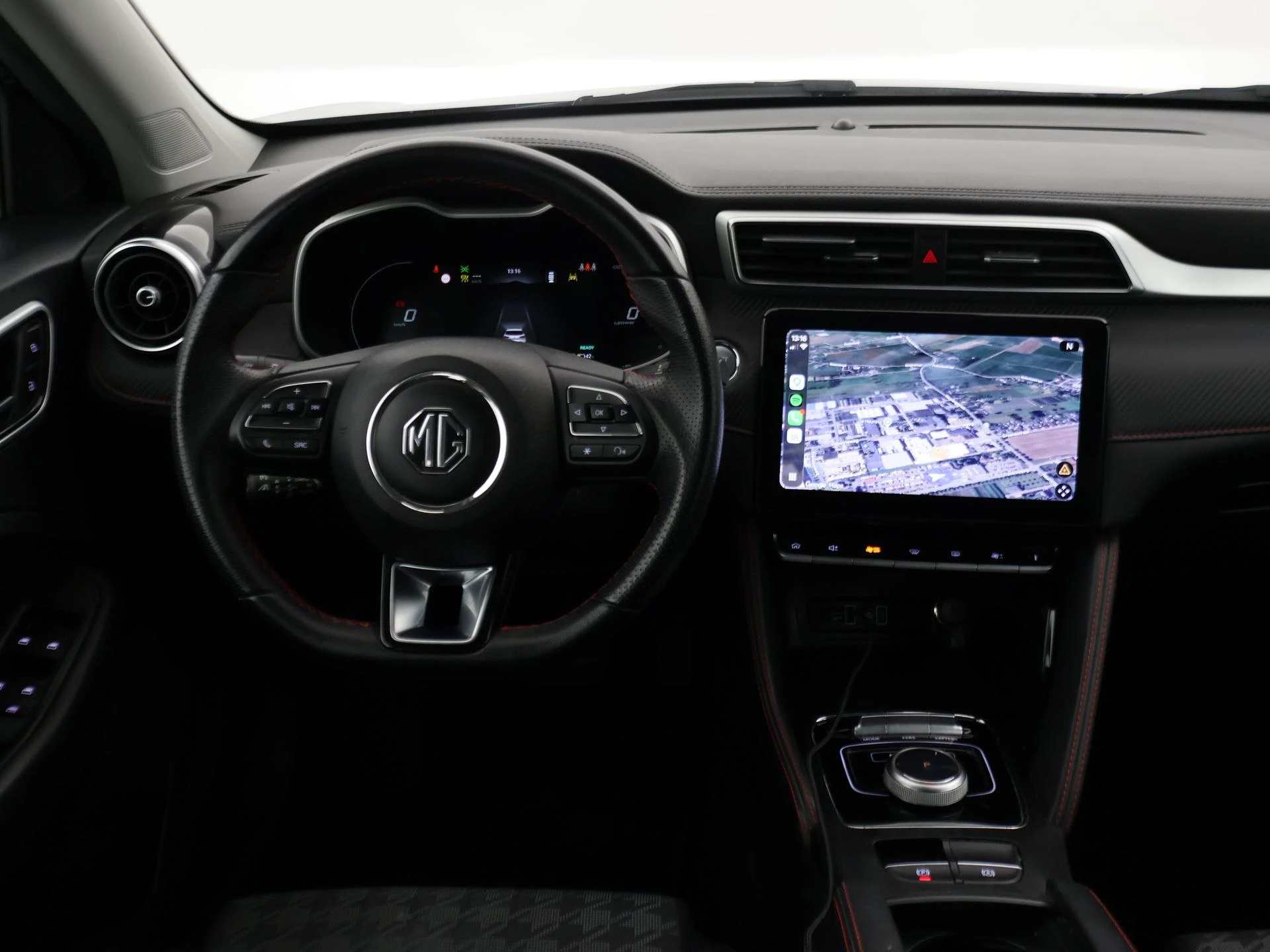 Hoofdafbeelding MG ZS EV