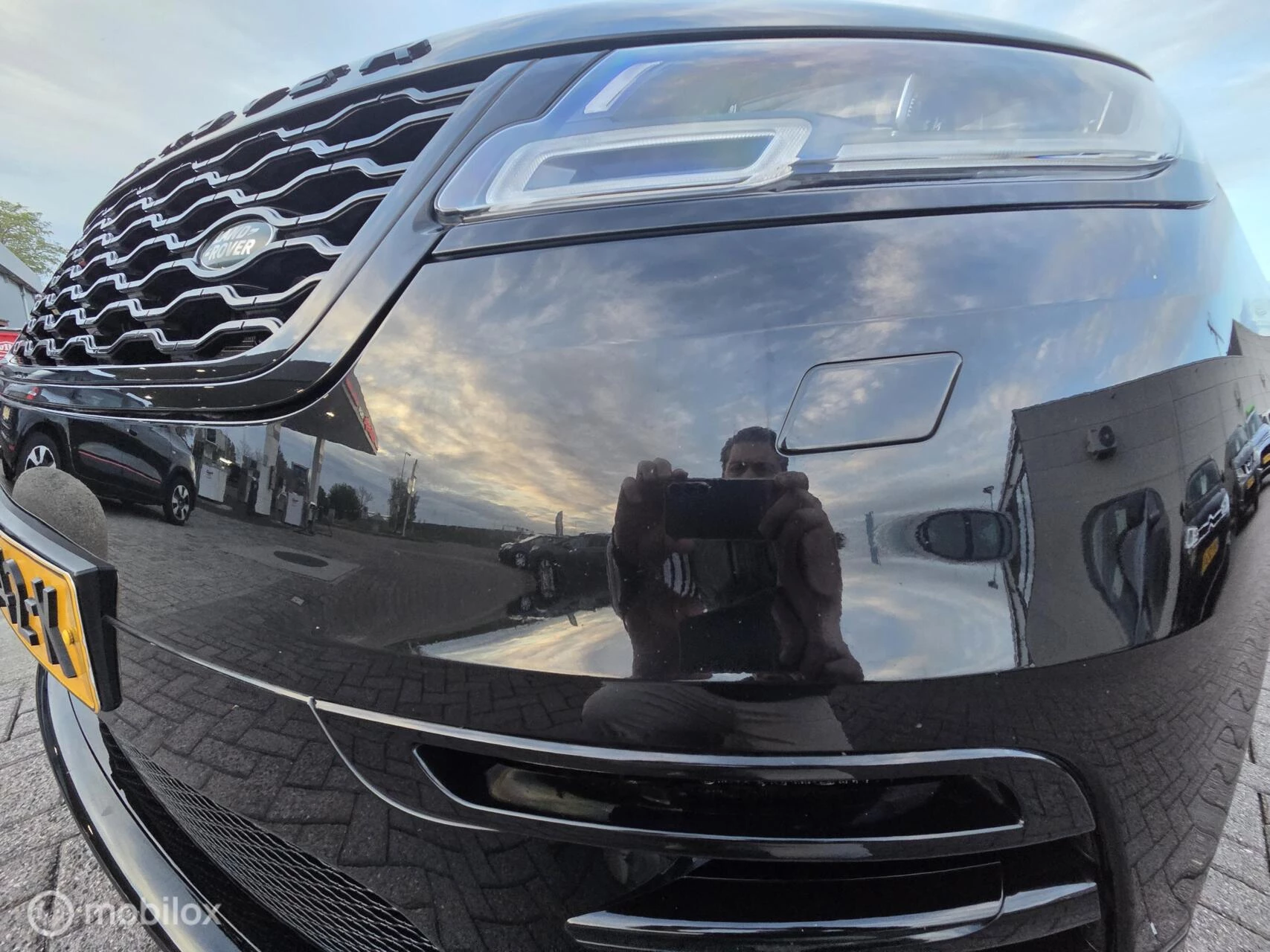 Hoofdafbeelding Land Rover Range Rover Velar