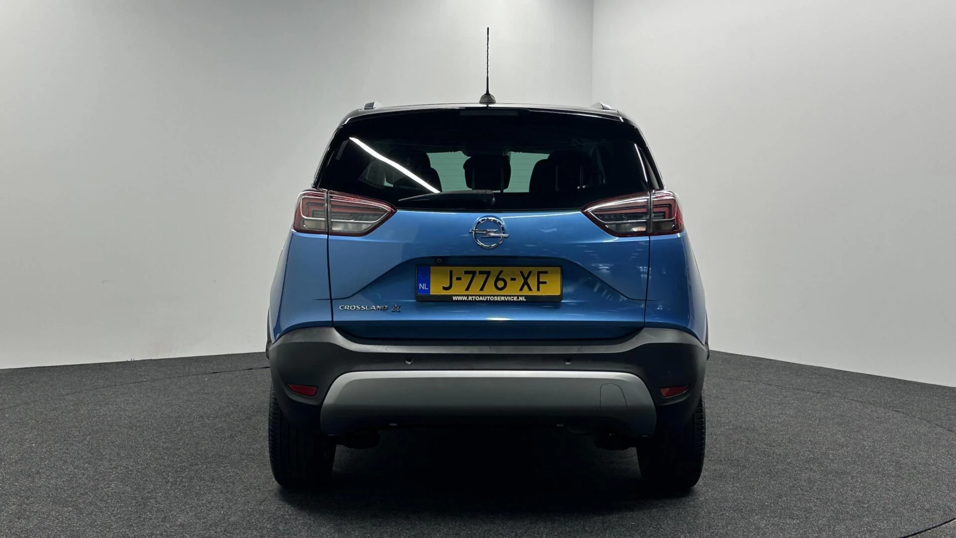 Hoofdafbeelding Opel Crossland X