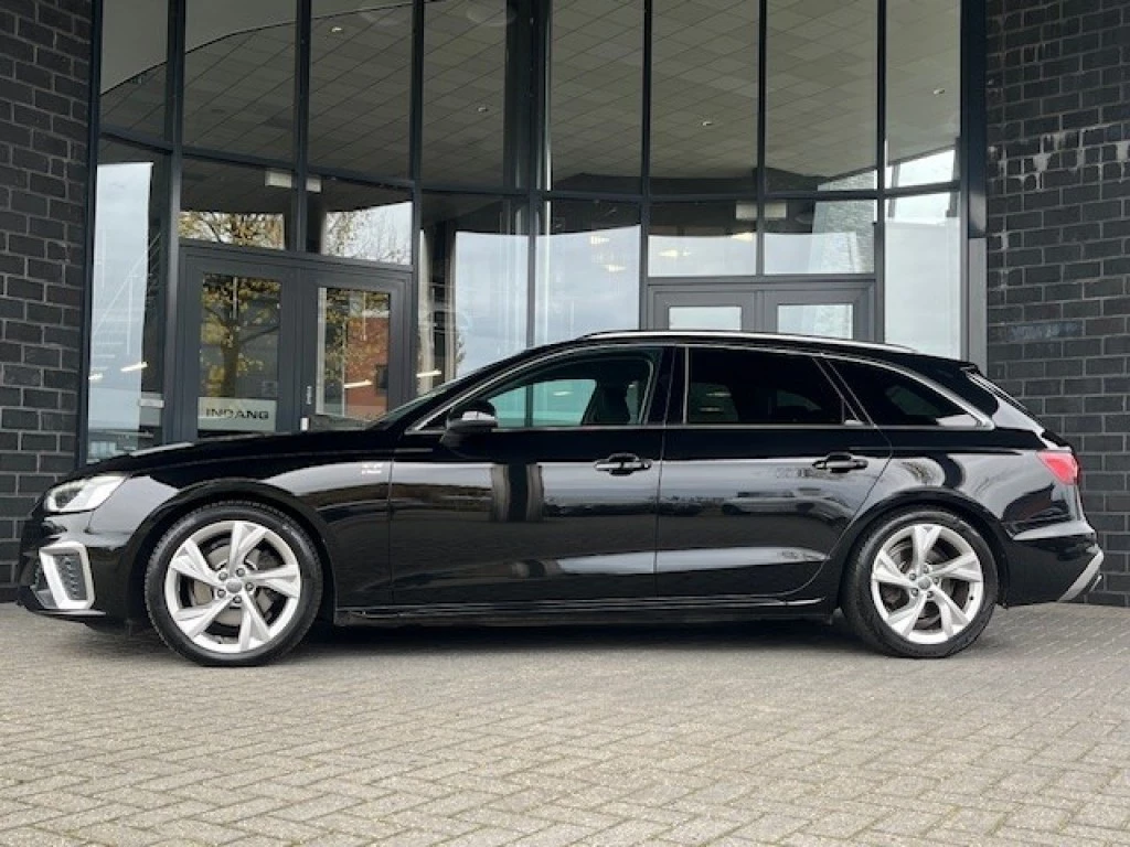 Hoofdafbeelding Audi A4