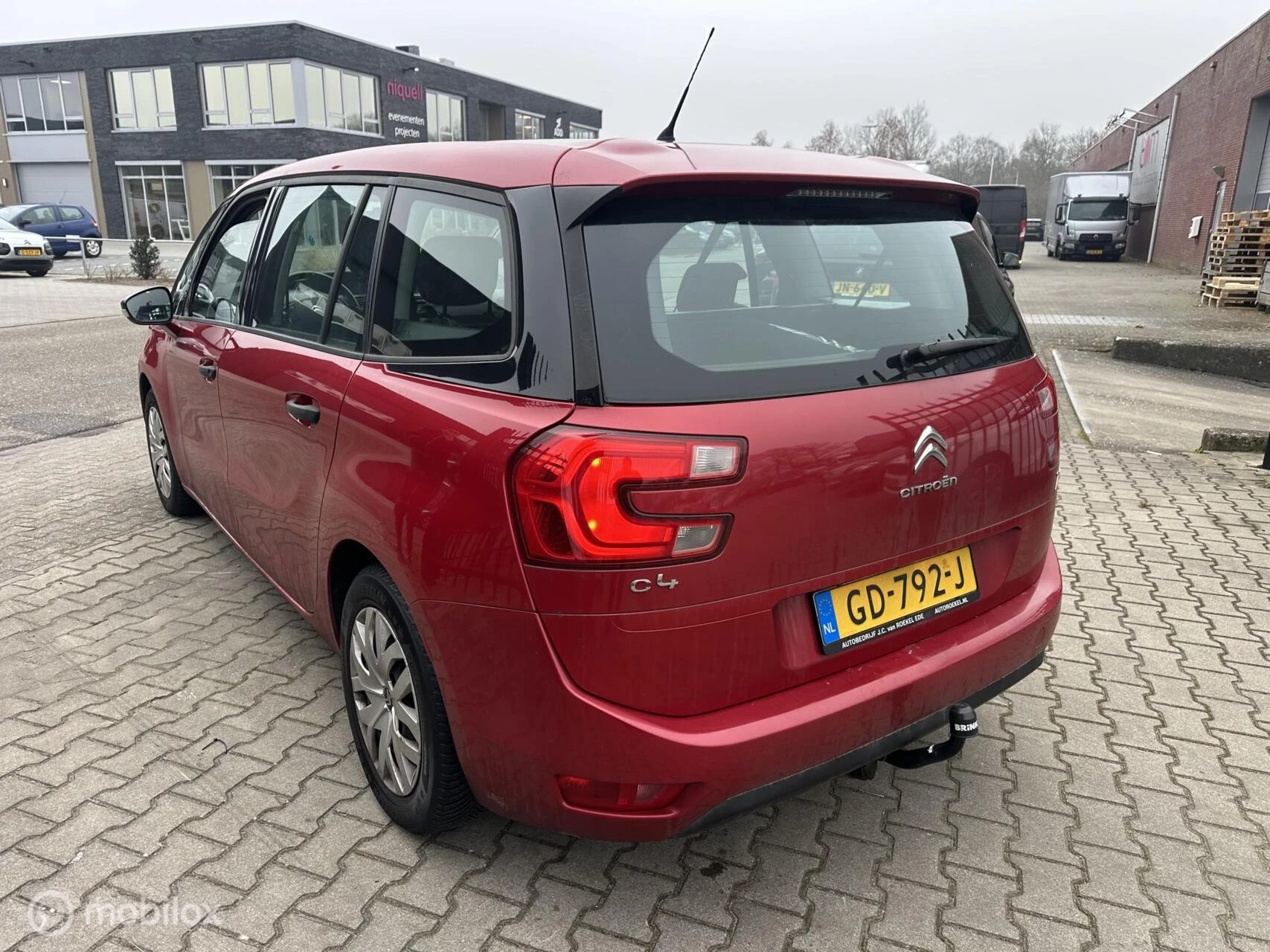 Hoofdafbeelding Citroën Grand C4 Picasso