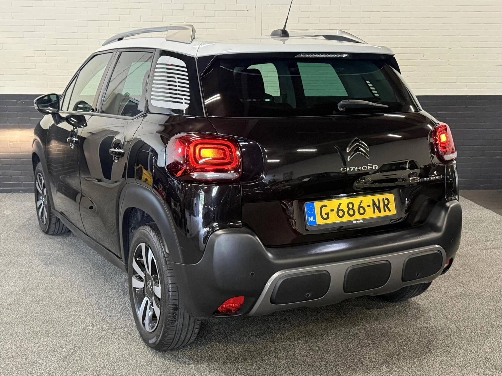 Hoofdafbeelding Citroën C3 Aircross