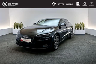 Audi A6 e-tron Sportback Advanced edition 286pk 83 kWh | SoH 98% | S line, Trekhaar Zwenkbaar, 20" LM Velgen |