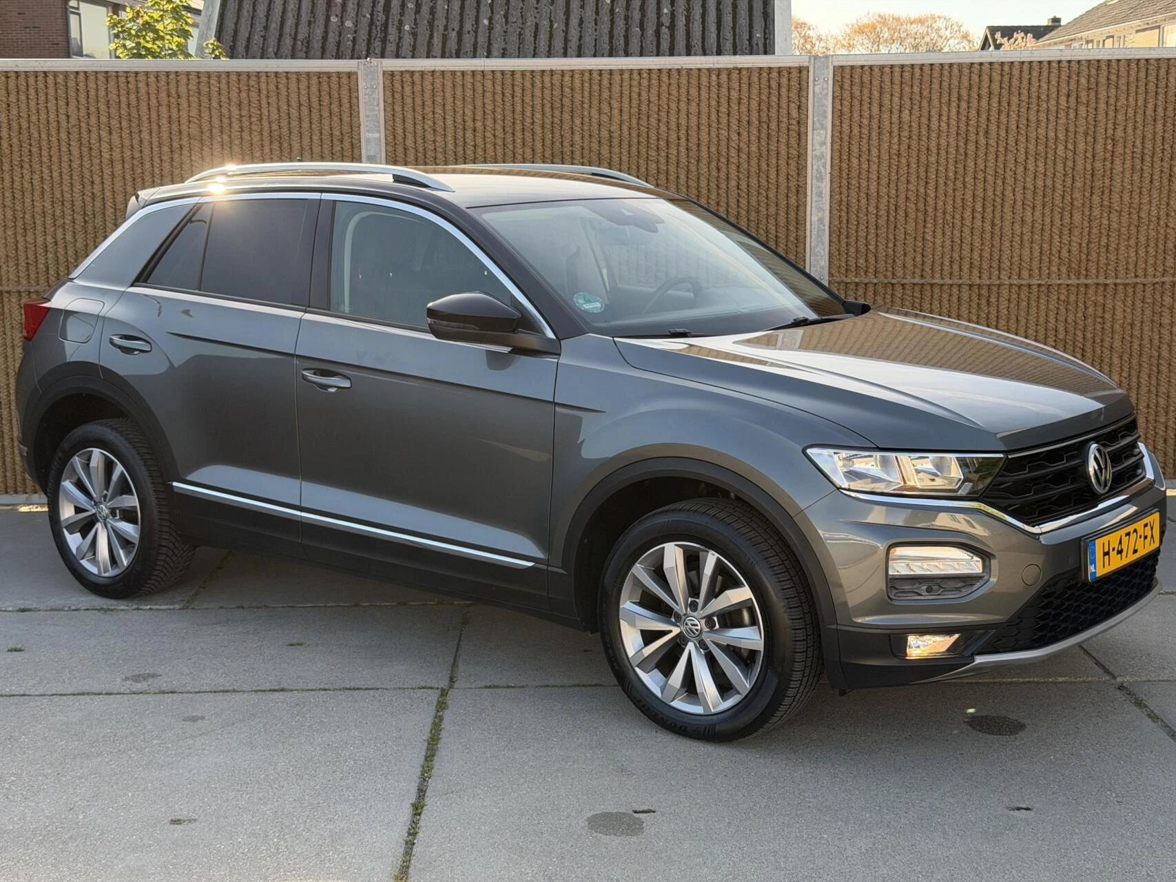 Hoofdafbeelding Volkswagen T-Roc