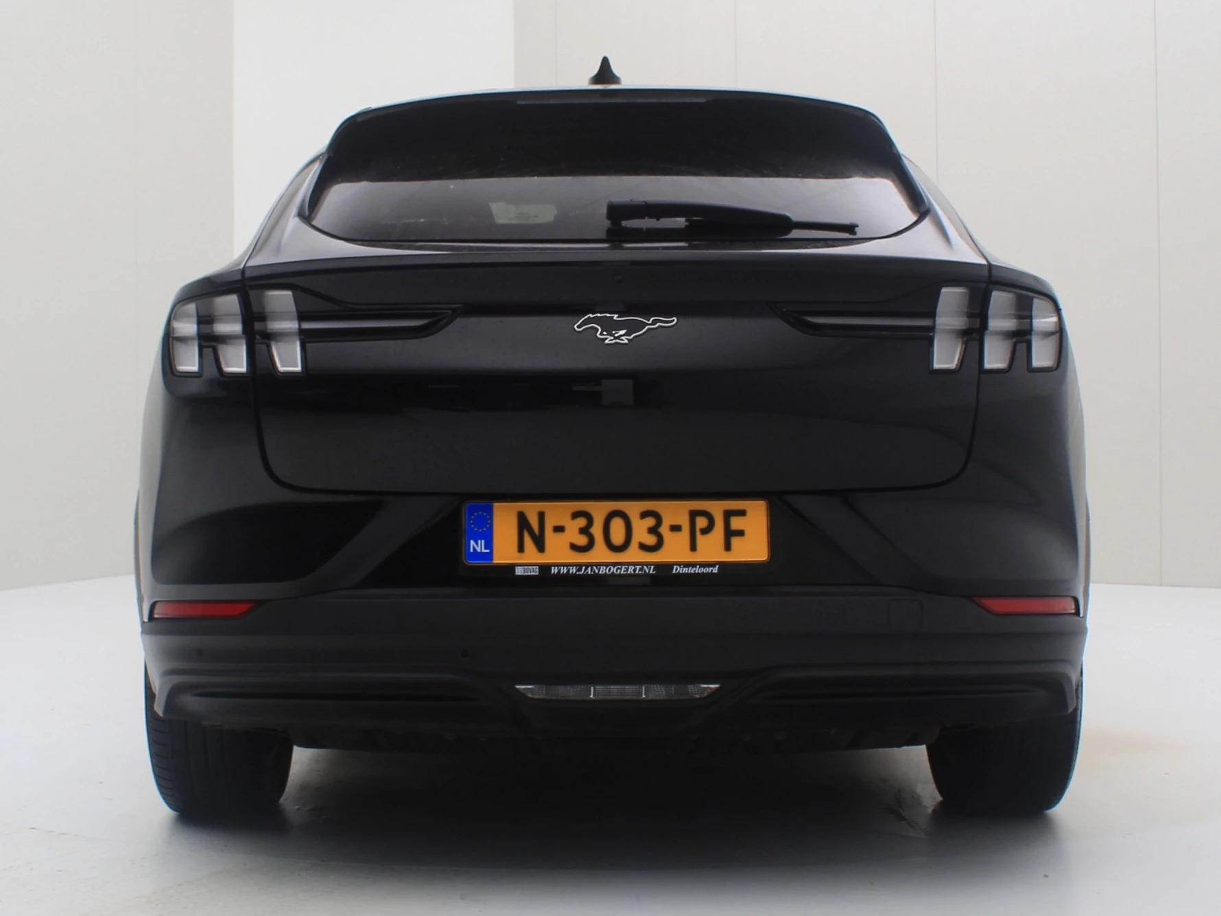 Hoofdafbeelding Ford Mustang Mach-E