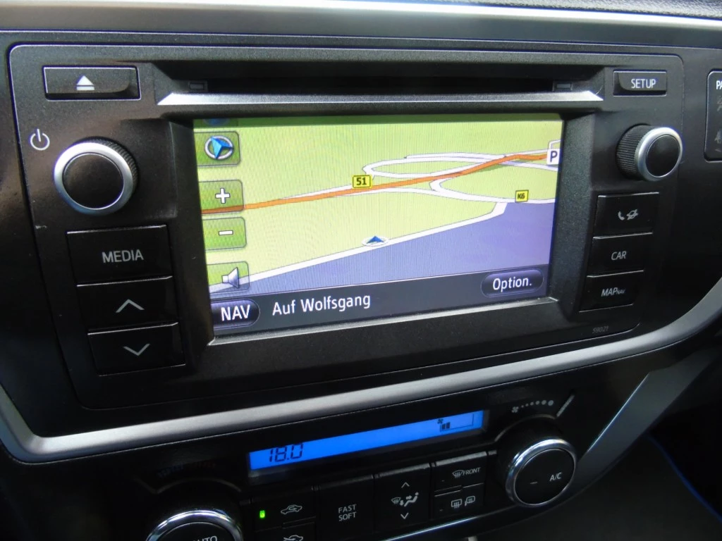 Hoofdafbeelding Toyota Auris