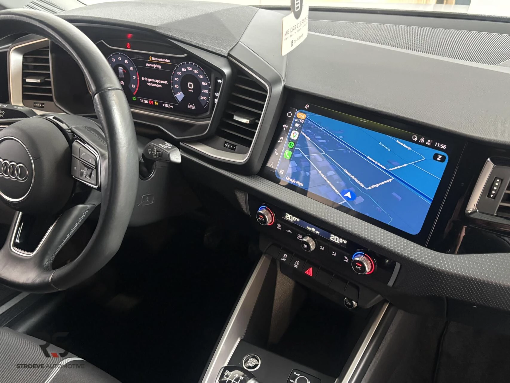 Hoofdafbeelding Audi A1