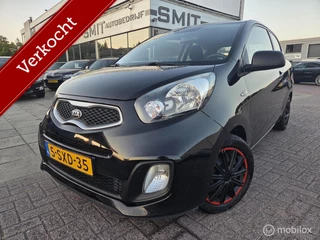 Kia Picanto 1.0 CVVT ISG Comfortline Airco/NLAuto