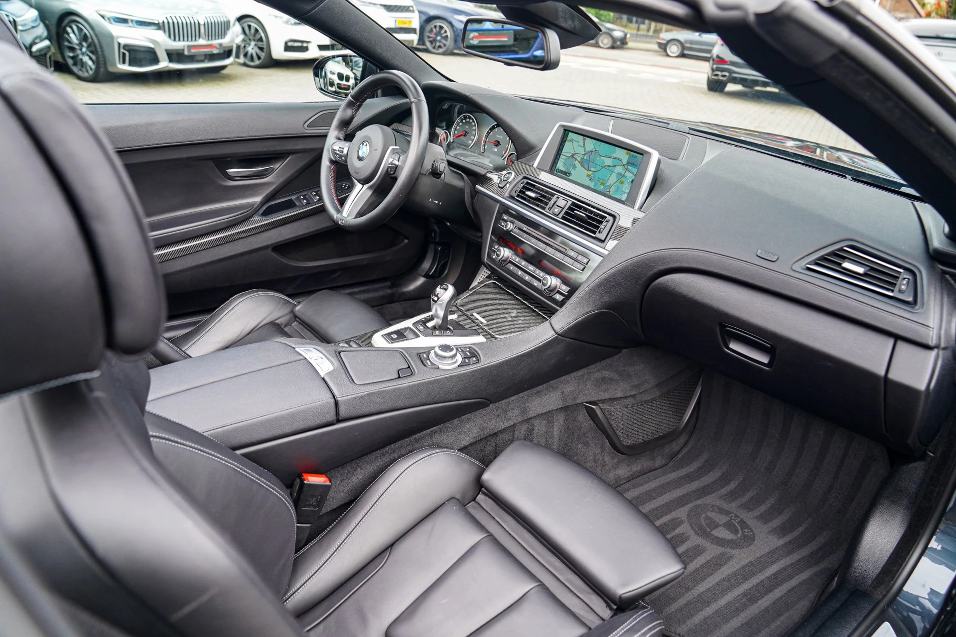 Hoofdafbeelding BMW M6