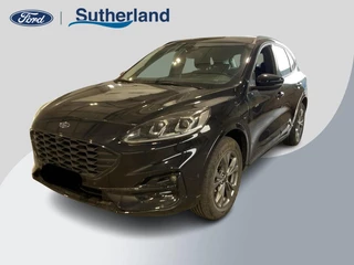Ford Kuga 2.5 PHEV ST-Line | Adaptive cruise control | Winter Pack | Camera | Elektrische achterklep | Dodehoeksensoren
