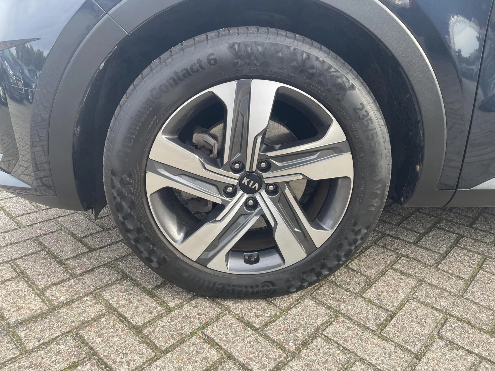 Hoofdafbeelding Kia Sorento