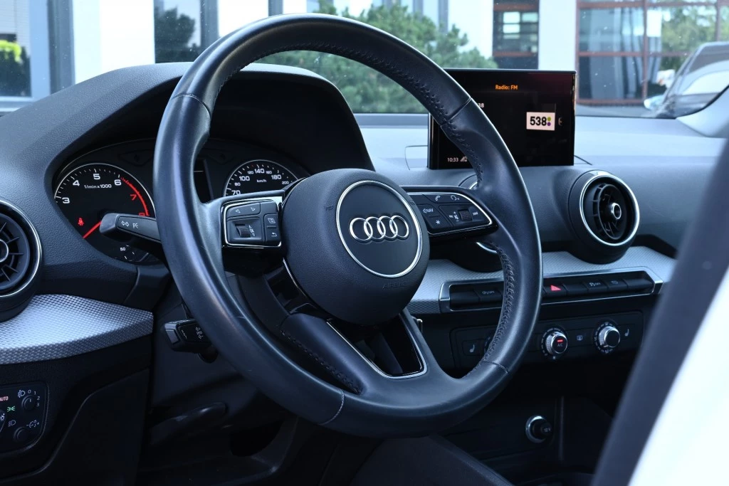 Hoofdafbeelding Audi Q2