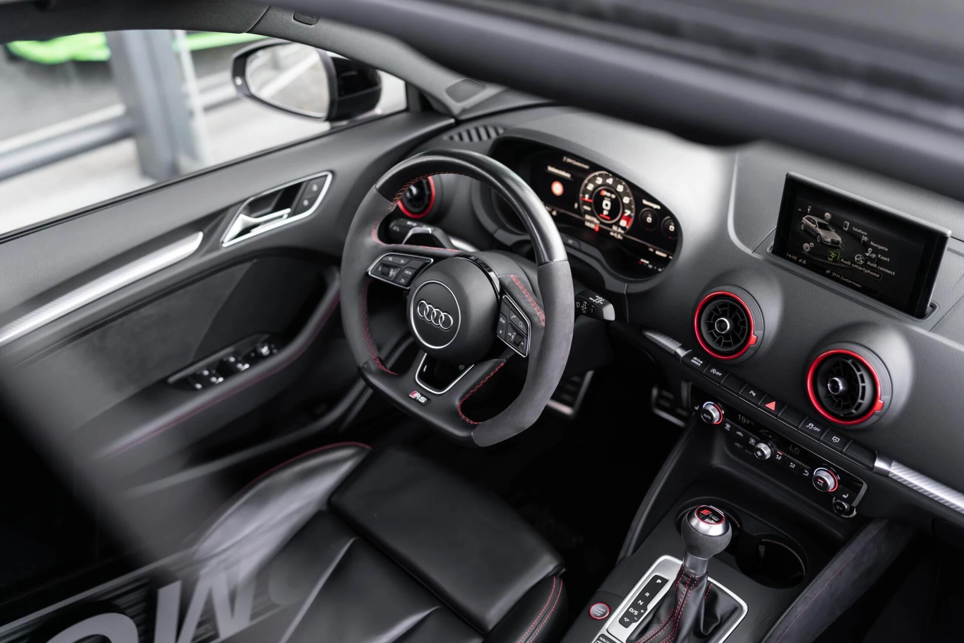 Hoofdafbeelding Audi RS3