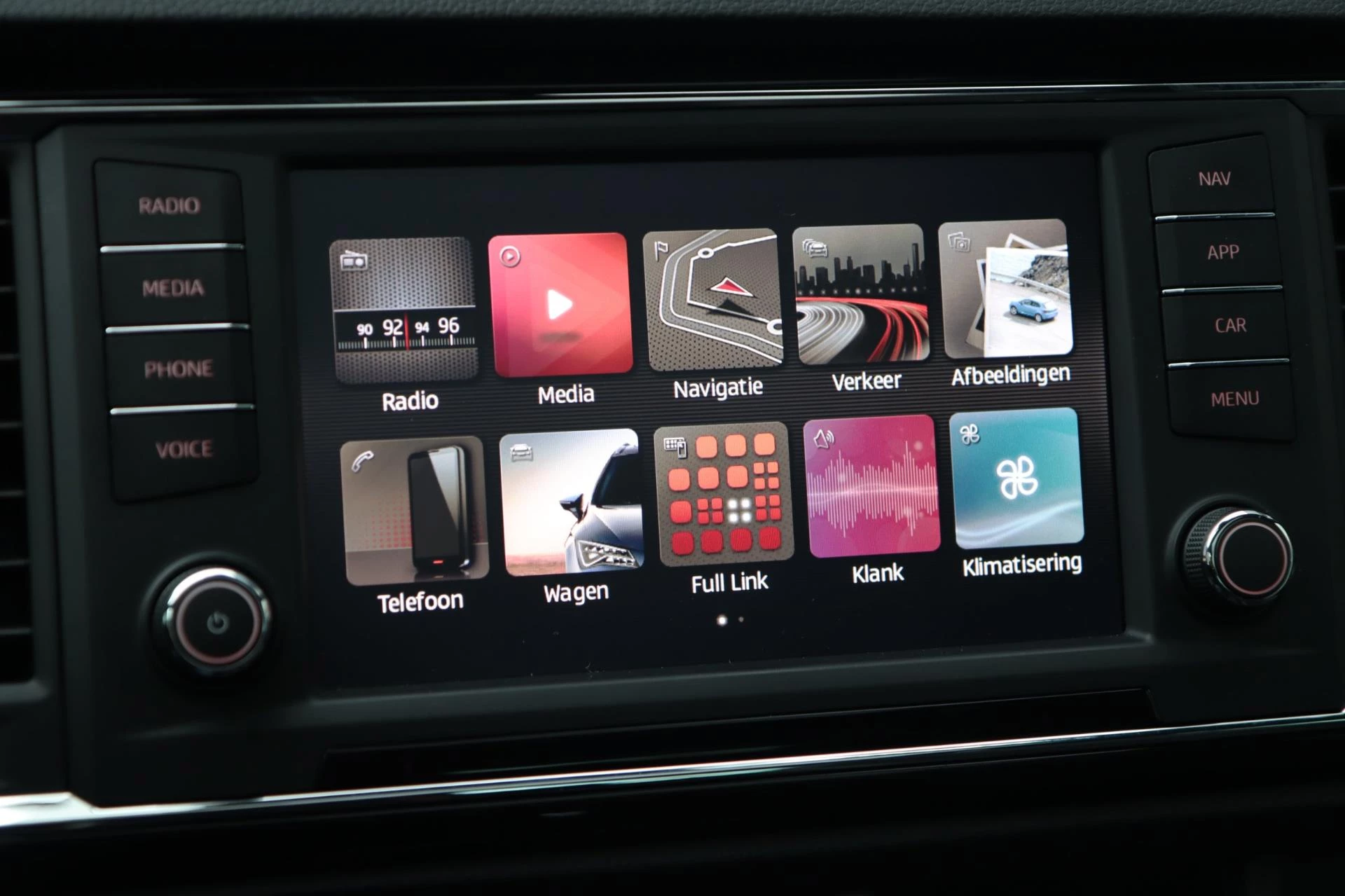 Hoofdafbeelding SEAT Ateca