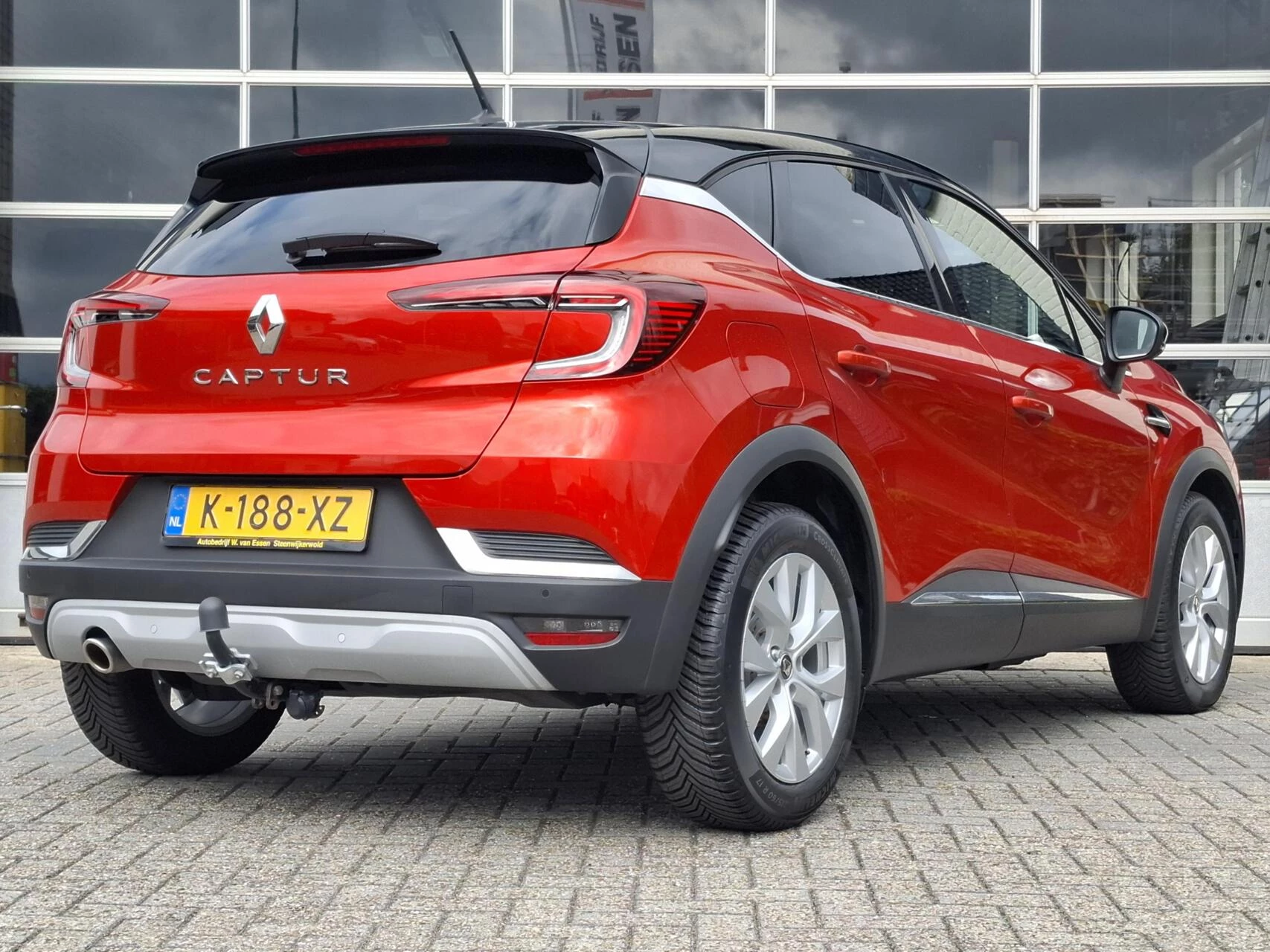 Hoofdafbeelding Renault Captur