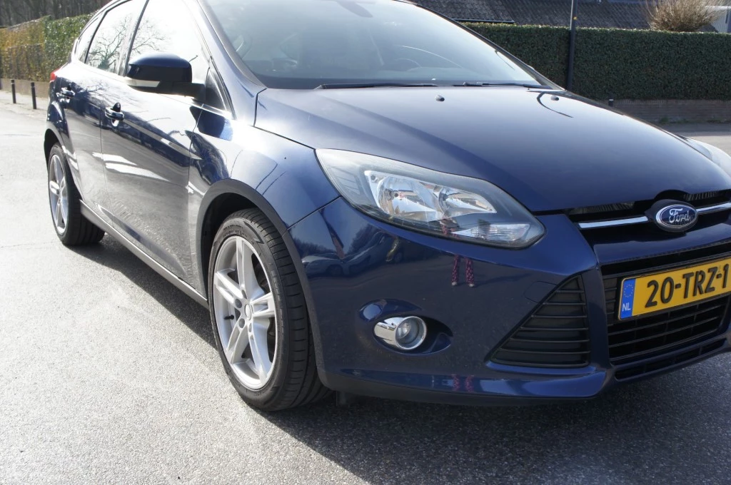 Hoofdafbeelding Ford Focus