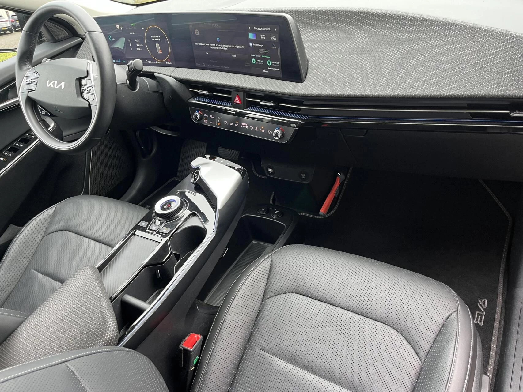 Hoofdafbeelding Kia EV6