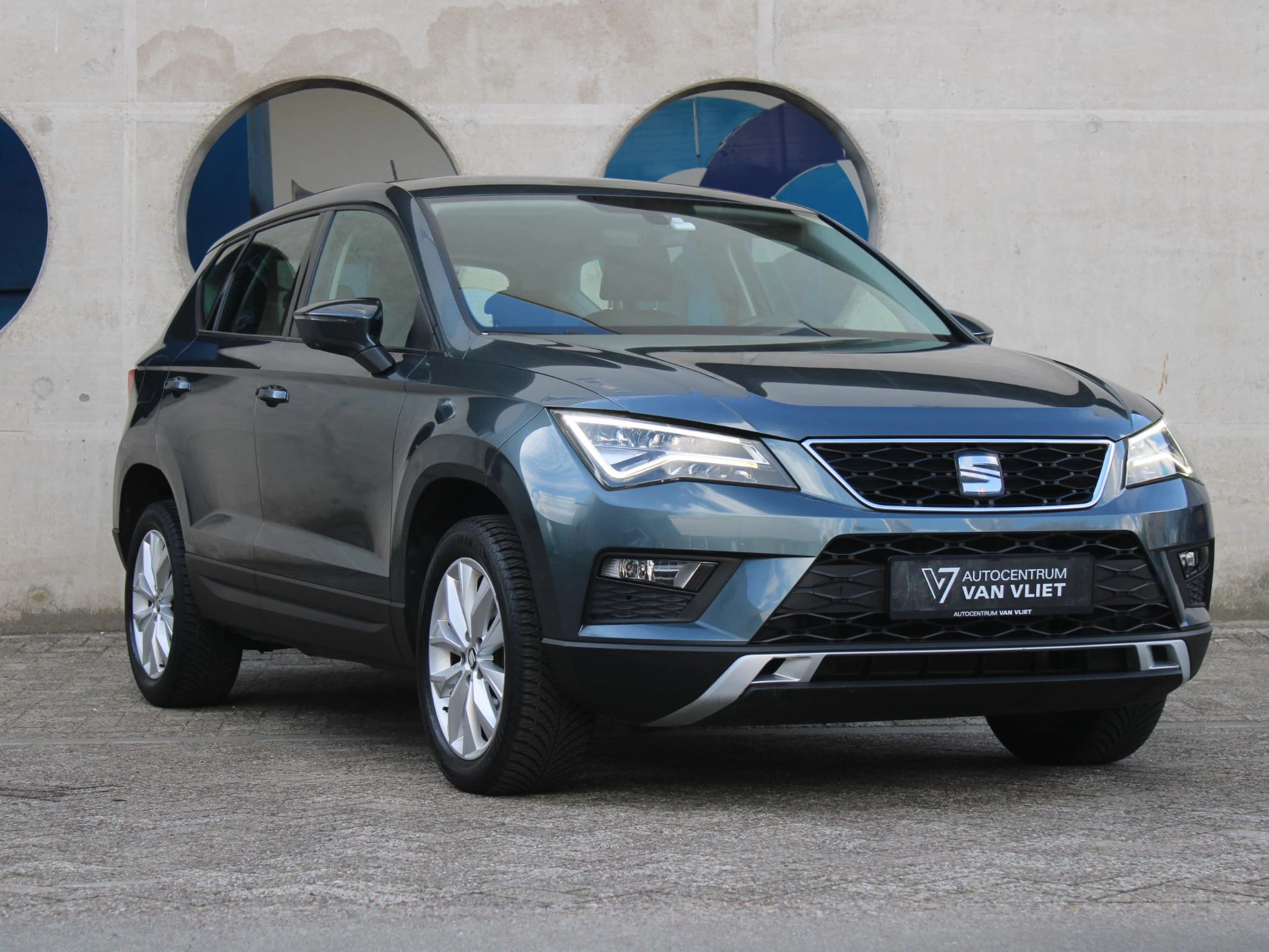 Hoofdafbeelding SEAT Ateca