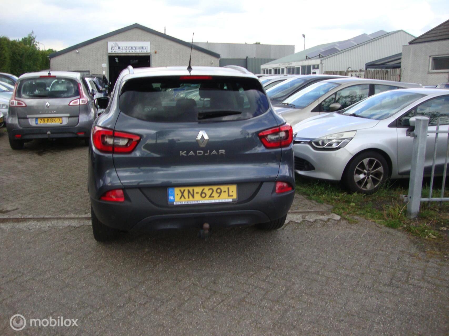Hoofdafbeelding Renault Kadjar