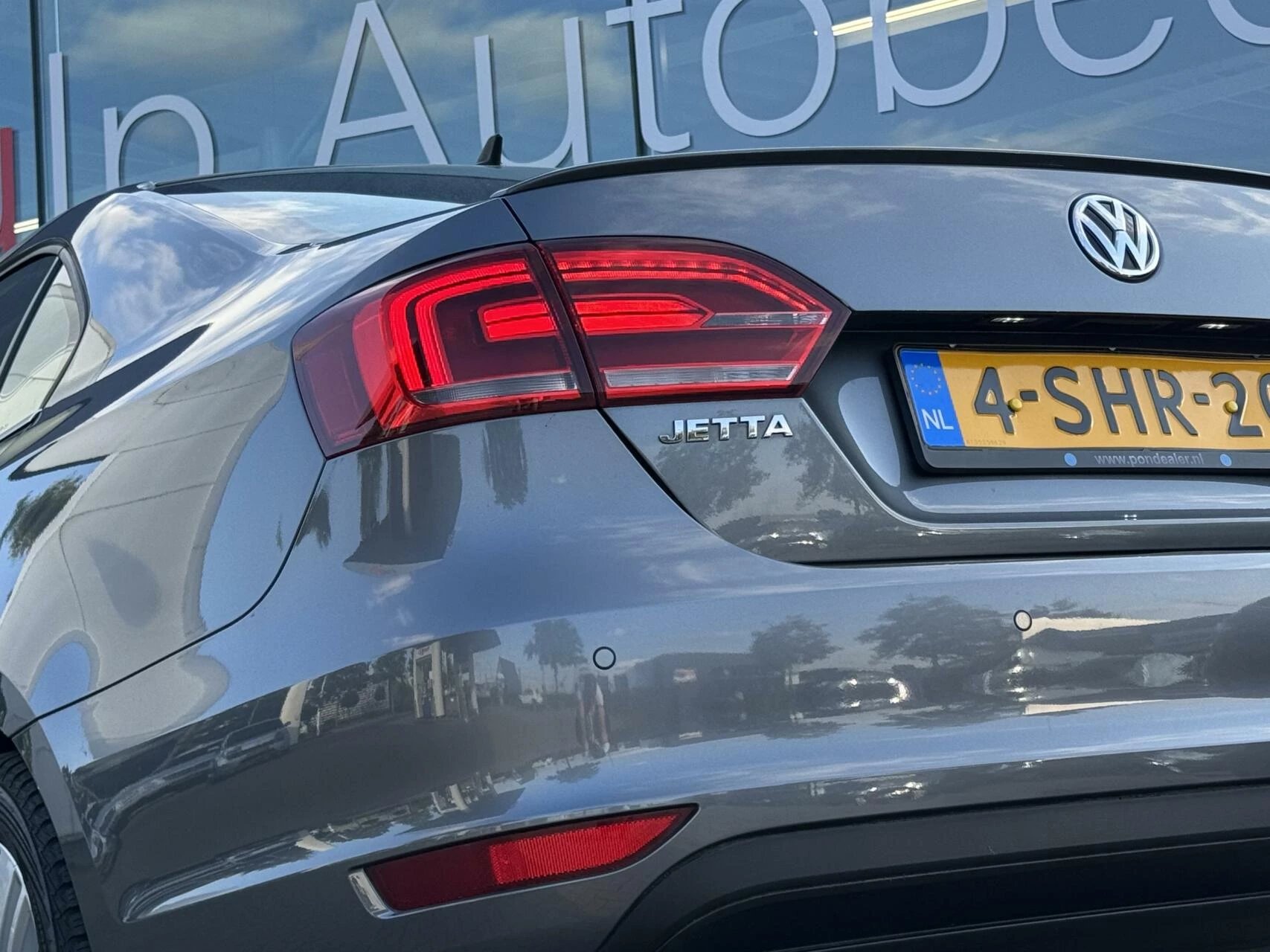 Hoofdafbeelding Volkswagen Jetta