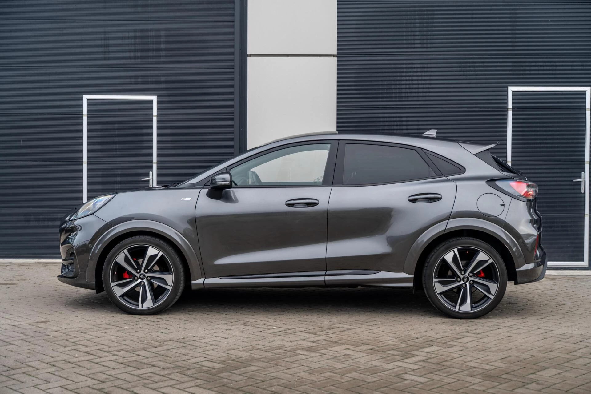 Hoofdafbeelding Ford Puma