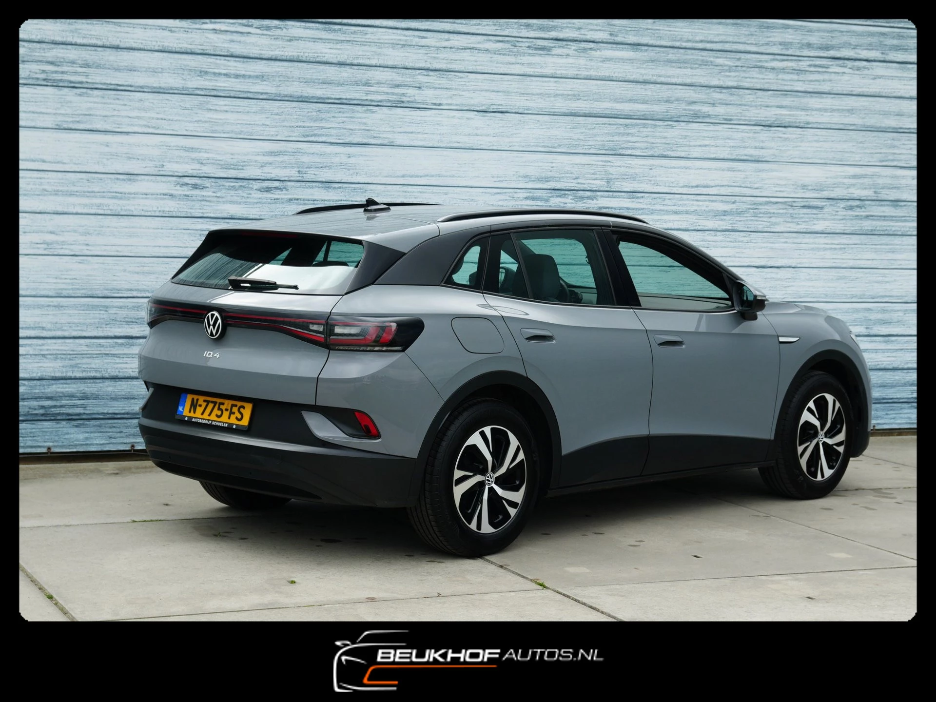 Hoofdafbeelding Volkswagen ID.4