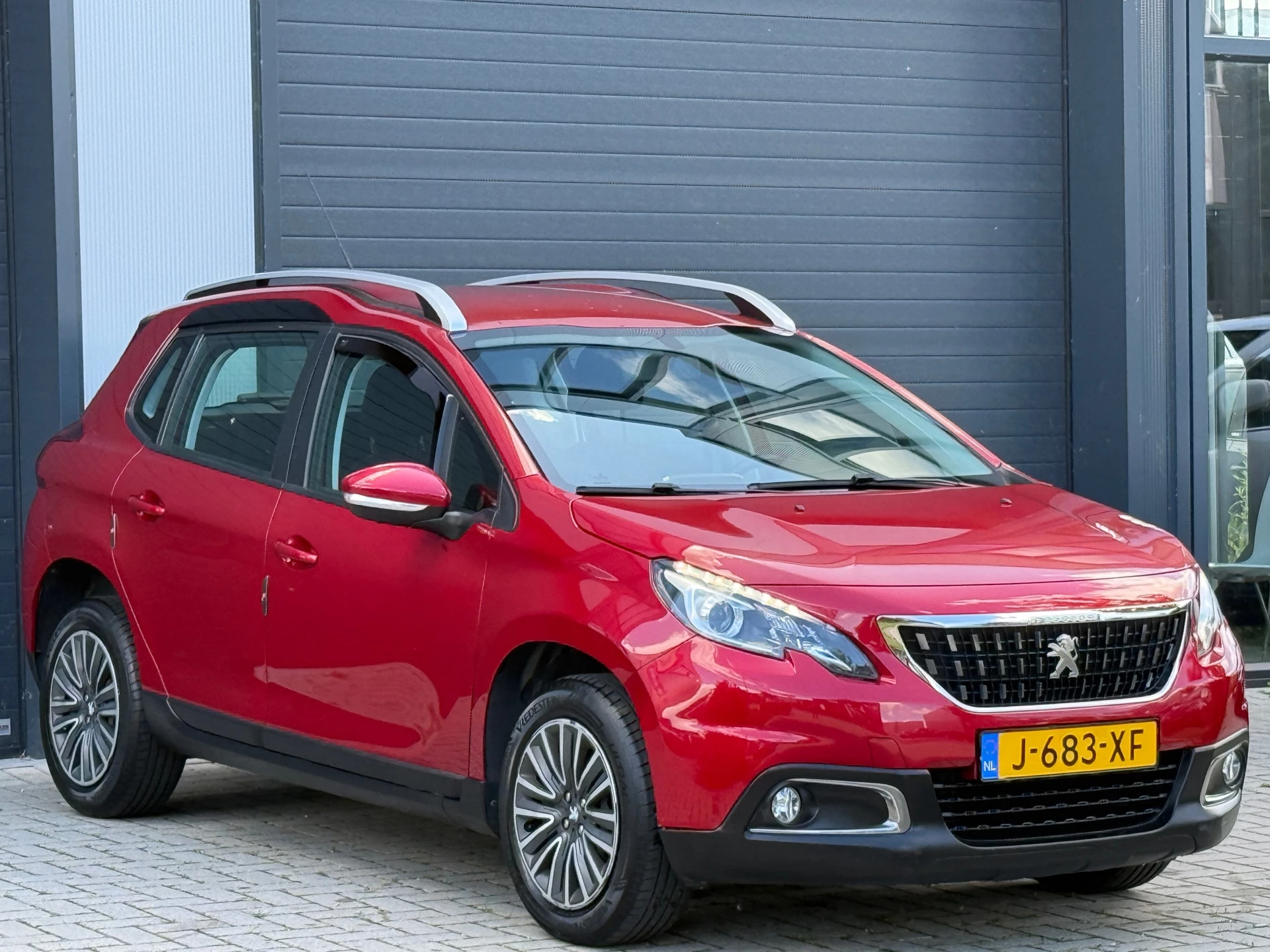 Hoofdafbeelding Peugeot 2008