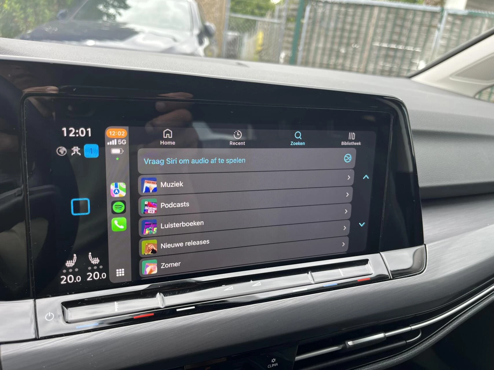 Hoofdafbeelding Volkswagen Golf