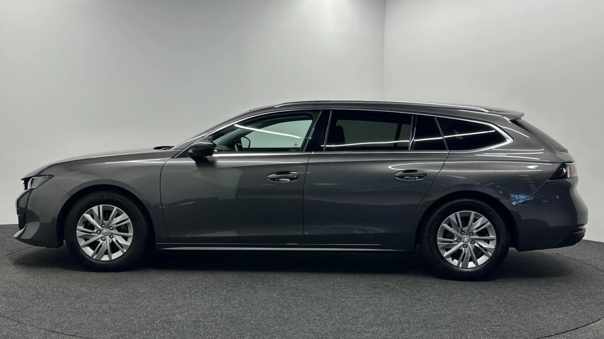 Hoofdafbeelding Peugeot 508